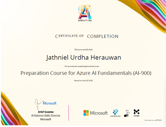 JavaScript Certificate